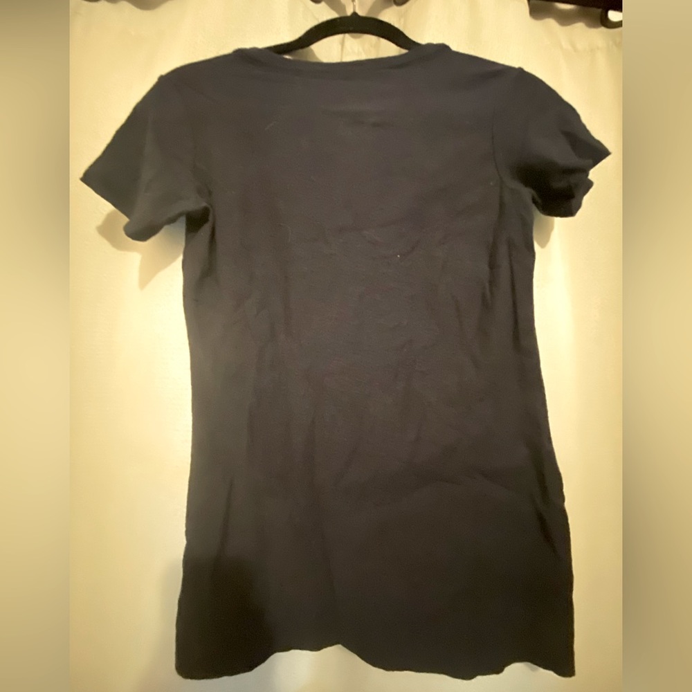 Dallas Cowboys Football Team, woman’s T-shirt, V neck - Picture 3 of 3